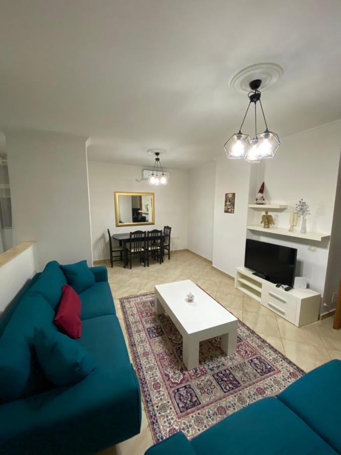 Chlo Apartment 3 地拉那 外观 照片