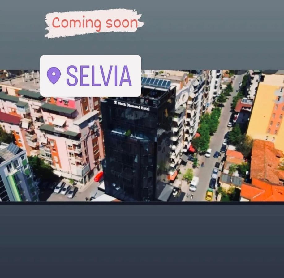 Chlo Apartment 3 地拉那 外观 照片