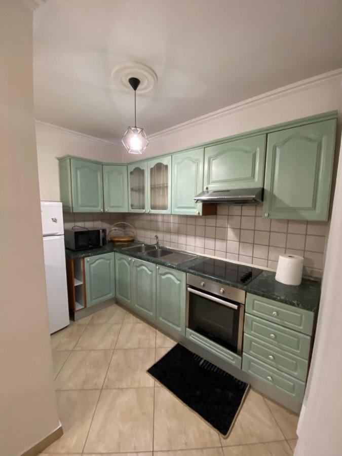 Chlo Apartment 3 地拉那 外观 照片