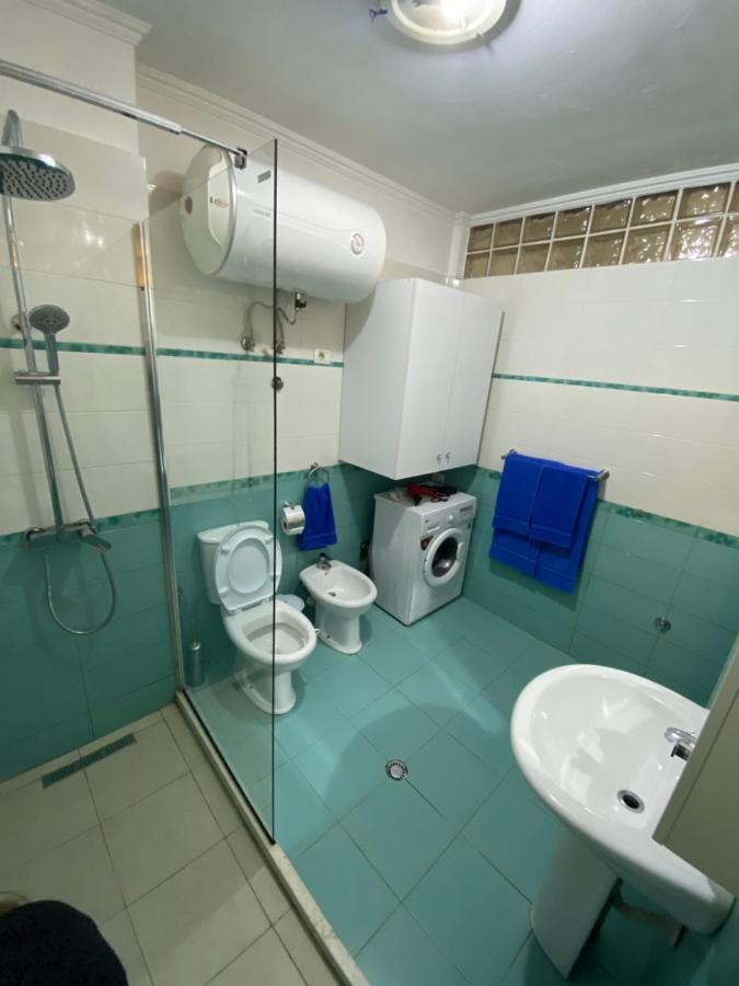 Chlo Apartment 3 地拉那 外观 照片