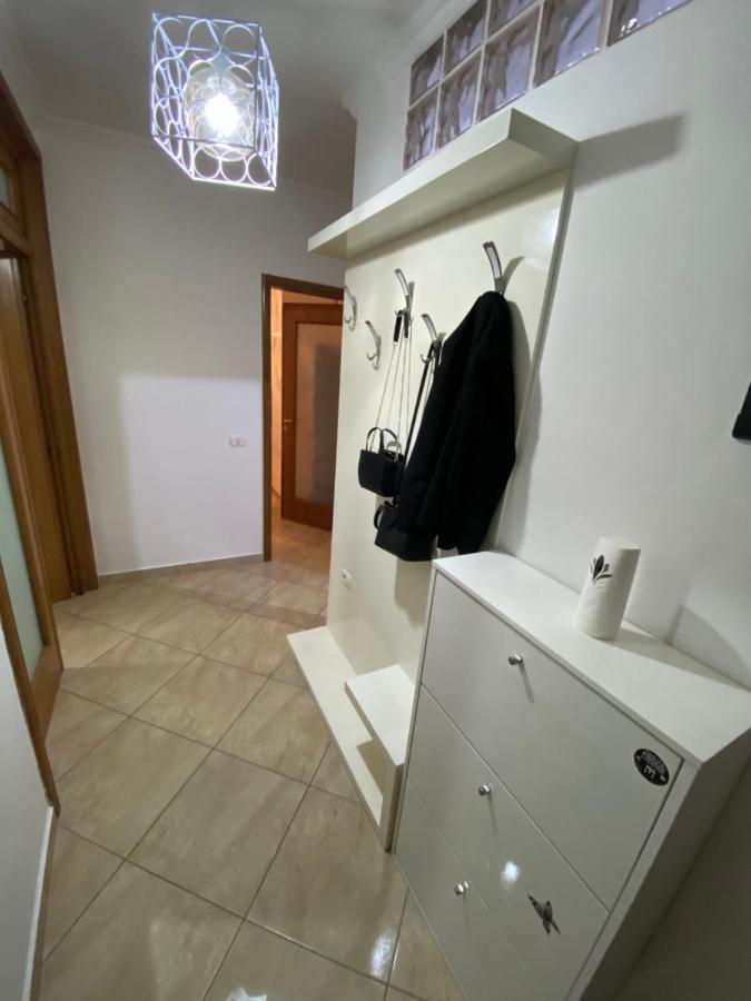 Chlo Apartment 3 地拉那 外观 照片