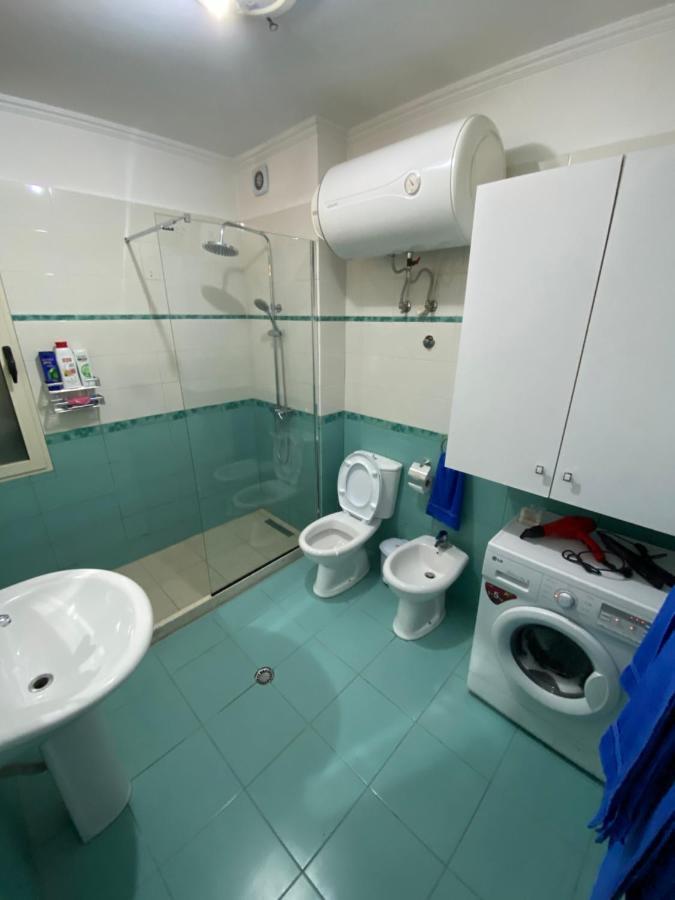 Chlo Apartment 3 地拉那 外观 照片